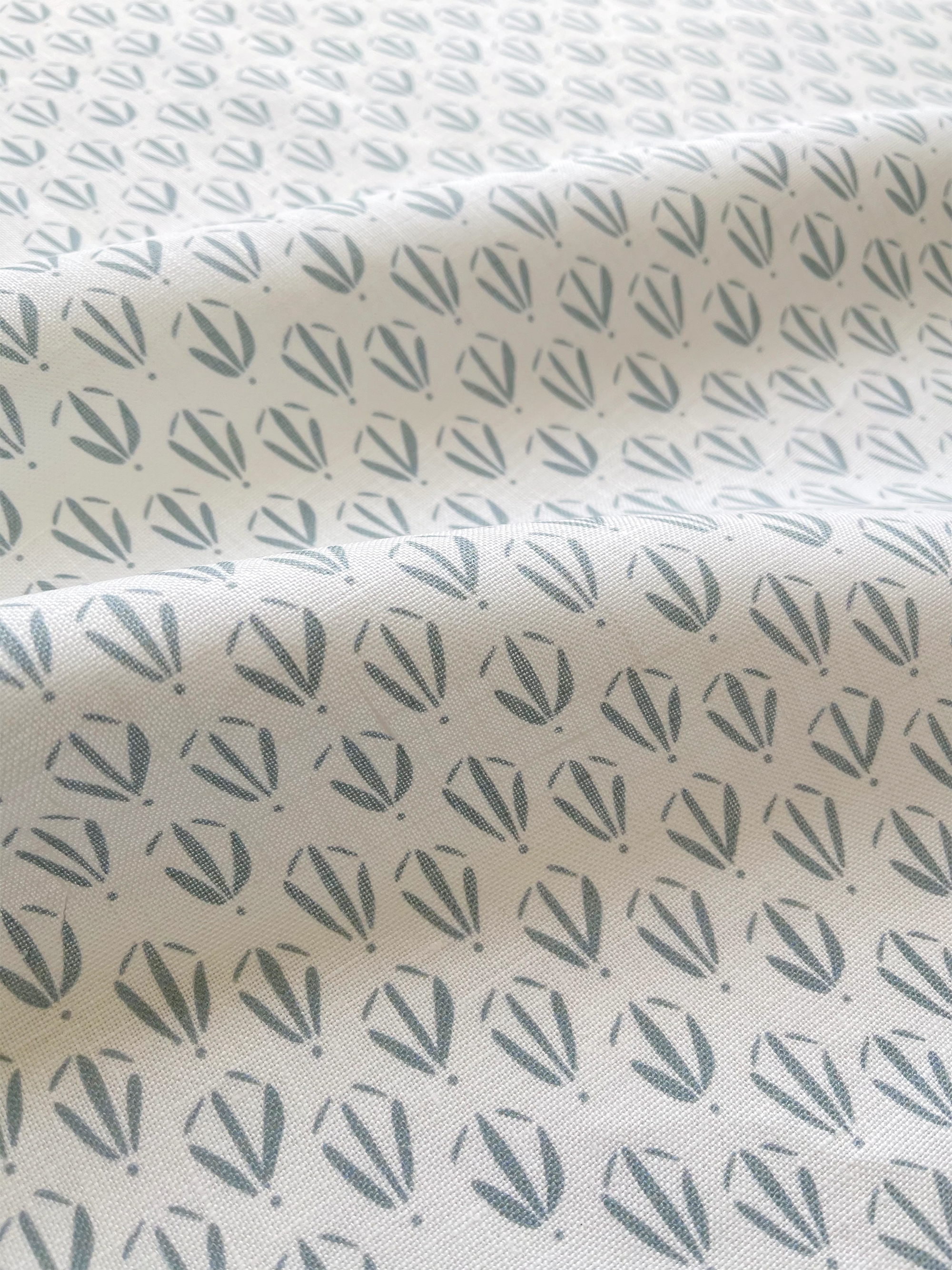 Kiawah Pillow in Basil
