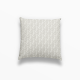 Hemlock Pillow in Frost