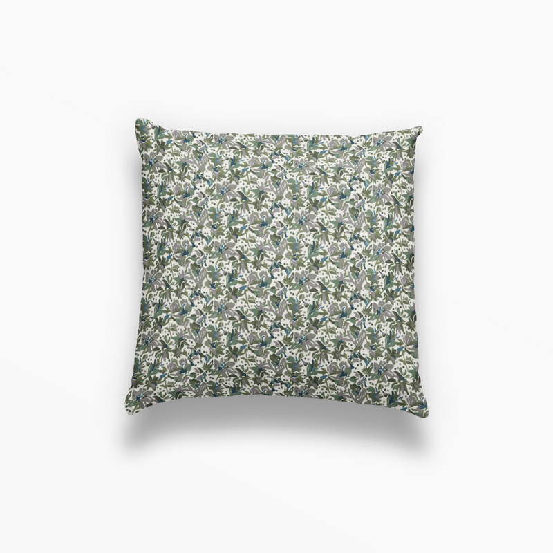 Eden Pillow in Emerald