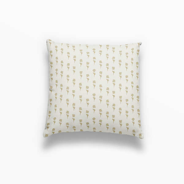 Daffodil Pillow in Tupelo