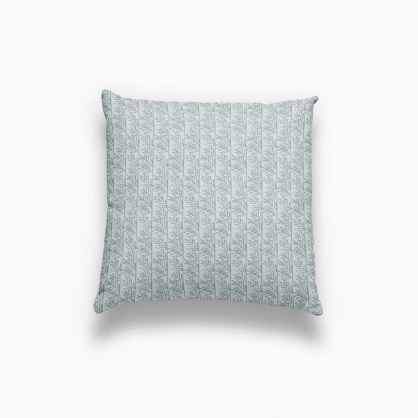 Hemlock Pillow in Mineral