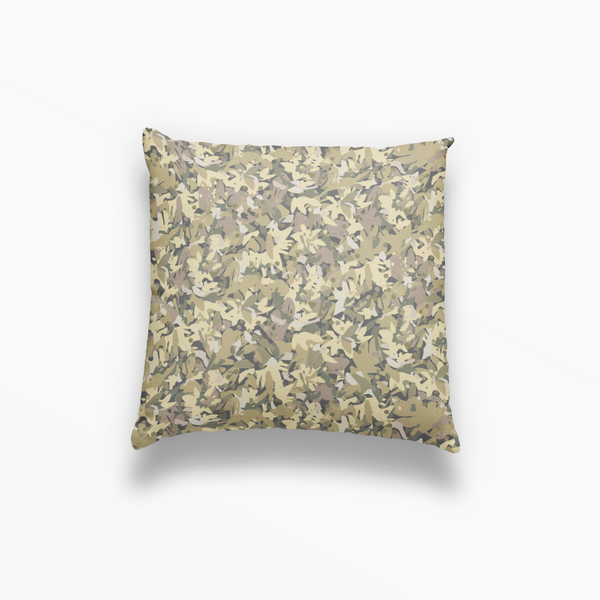 Thicket Pillow in Sundrop