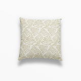Frond Pillow in Marigold