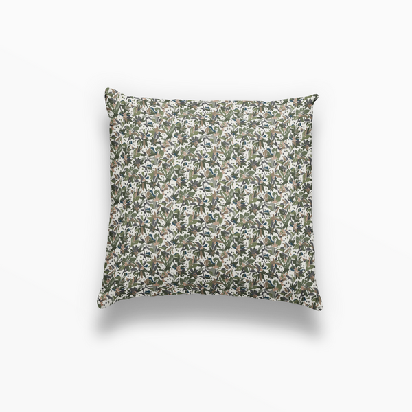 Eden Pillow in Olive