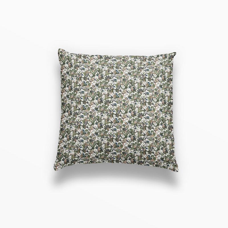 Eden Pillow in Olive