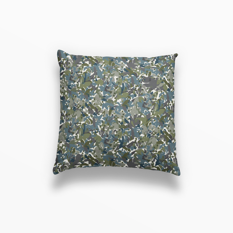 Thicket Pillow in Emerald