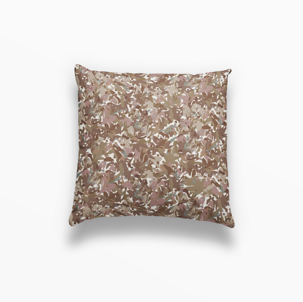 Thicket Pillow in Autumn