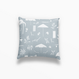 22" Folly Toile (Cotton)