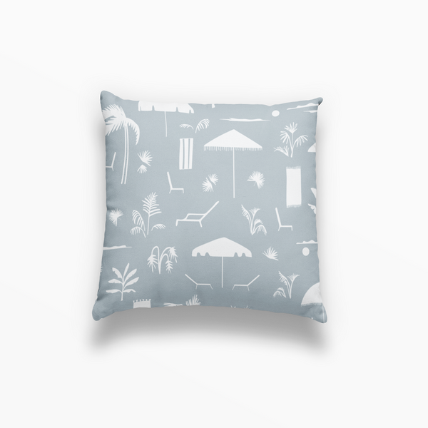 22" Folly Toile (Cotton)