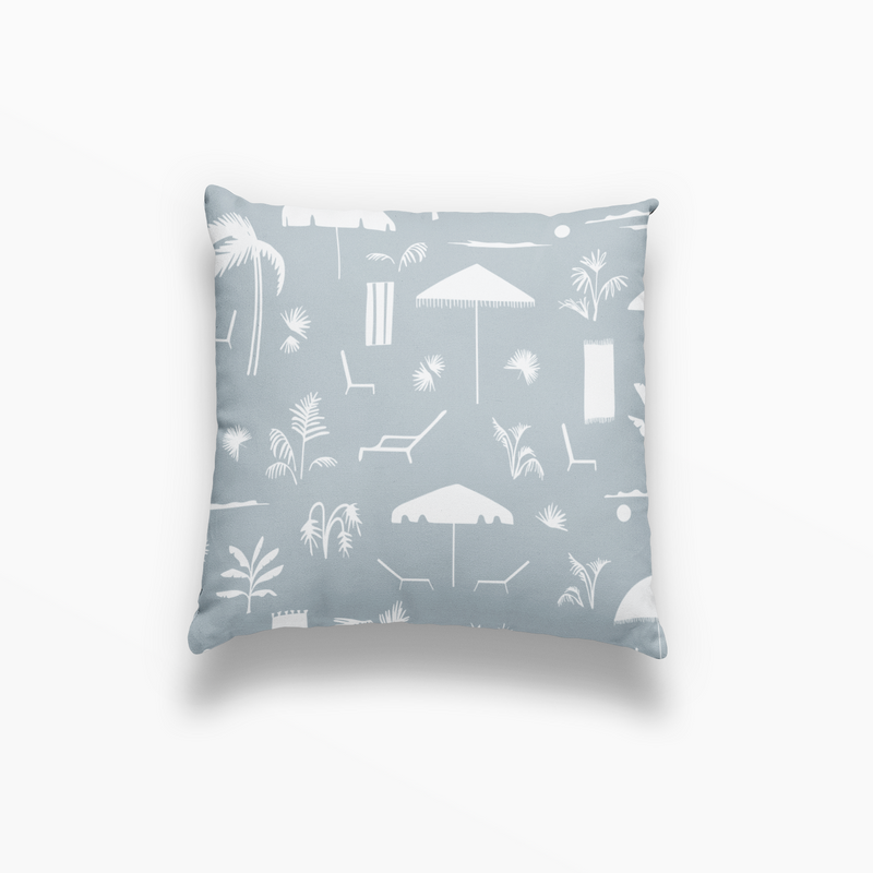 22" Folly Toile (Cotton)