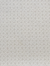 Carolina Rice Fabric in Oyster