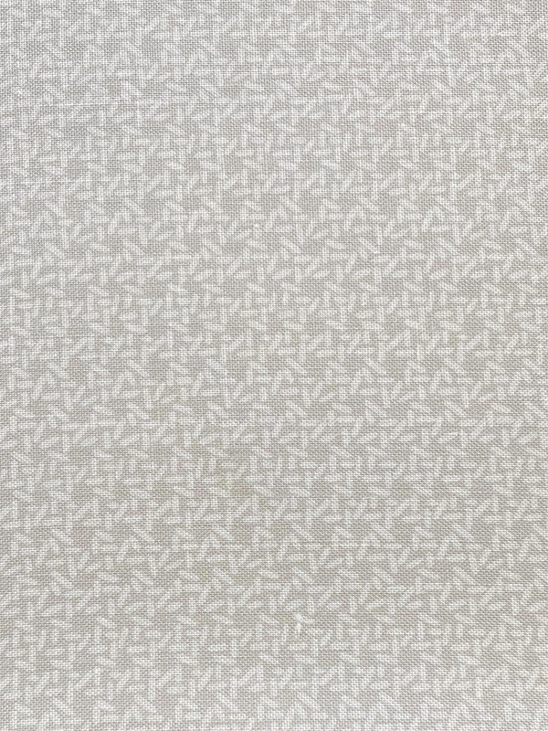 Carolina Rice Fabric in Oyster