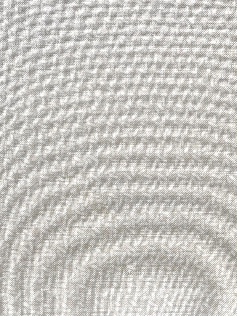 Carolina Rice Fabric in Oyster