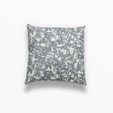 River Reef Pillow in Navy