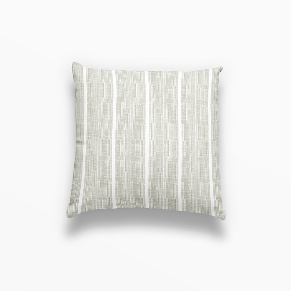 Sandbar Pillow in Seaweed