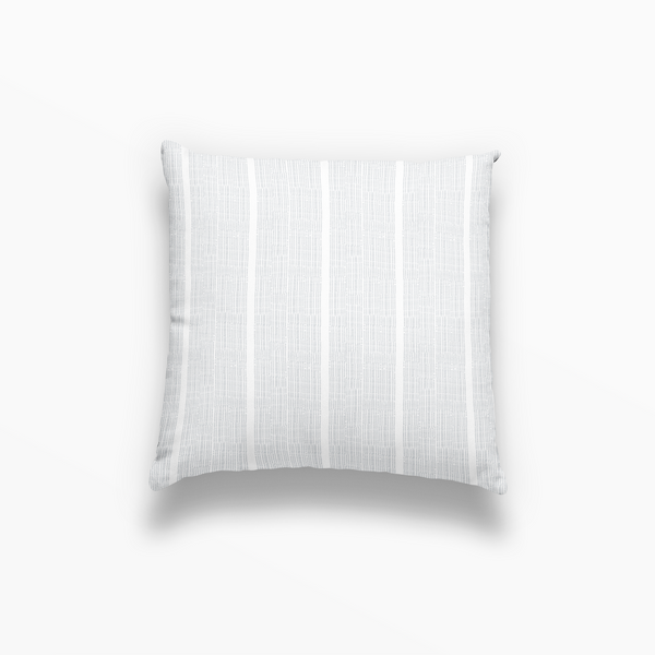 Sandbar Pillow in Sterling