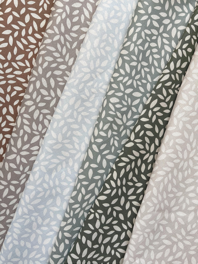 Wadmalaw Fabric in Forest